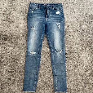 Hollister Ultra High Rise Skinny Jeans